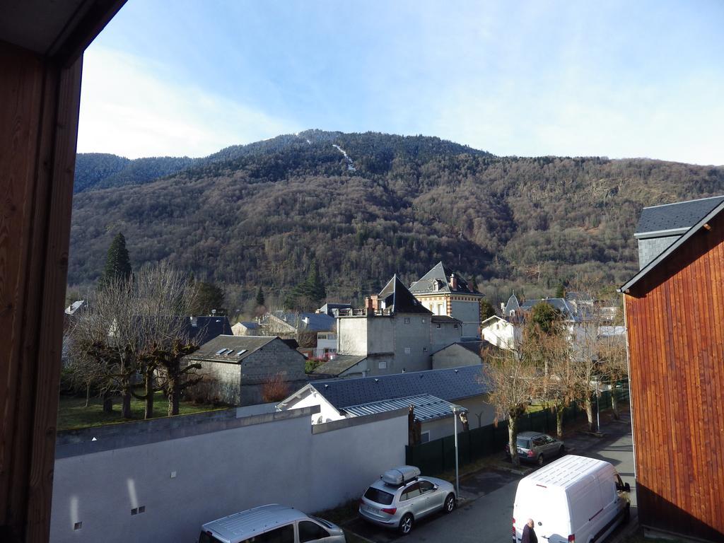 Appartement Ramel Luchon Bagnères-de-Luchon Extérieur photo